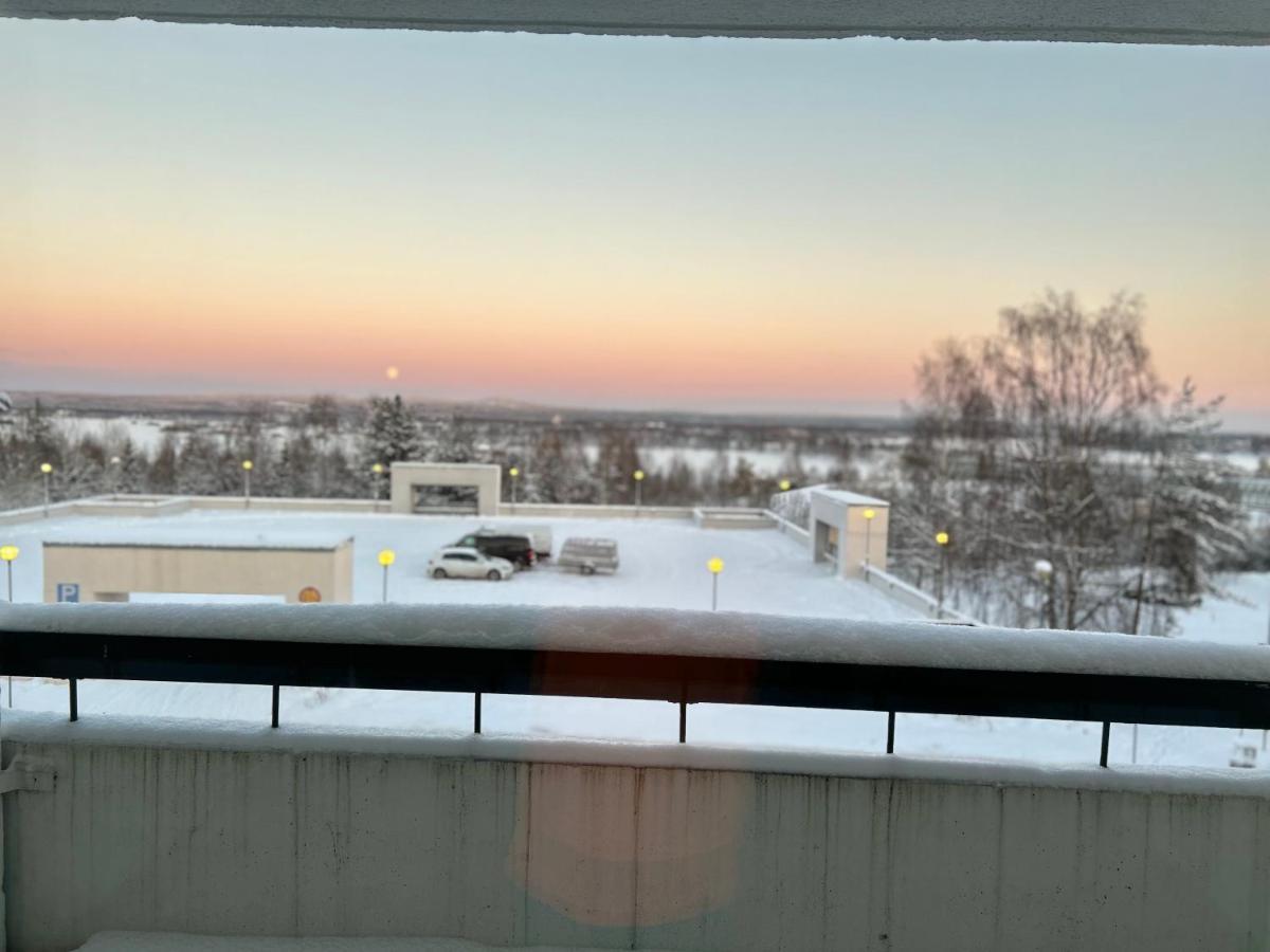 Keskustan Tilava Kaksio Apartment Rovaniemi Exterior photo